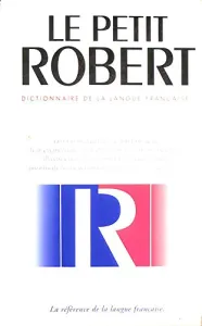 Le Petit Robert