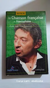 La chanson française et francophone