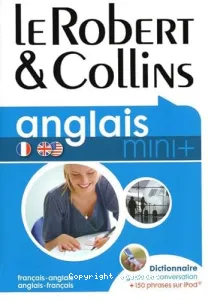 Le Robert & Collins, anglais