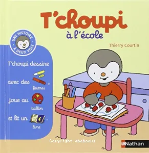 T'choupi à l'école