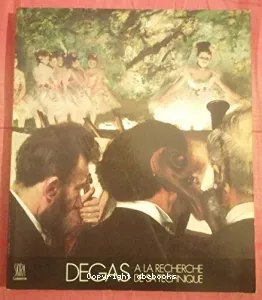 Degas, à la recherche de sa technique