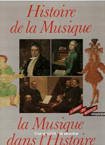 Histoire de la musique, la musique dans l'histoire