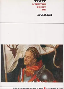 Tout l'oeuvre peint de Dürer