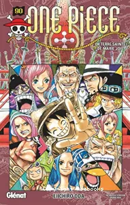 One Piece 90 : La terre sainte de Marie Joie