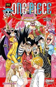 One Piece 86 : Opération régicide