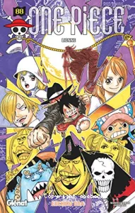 One Piece 88 : Lionne