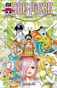 One Piece 85 : Menteur