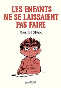 Les enfants ne se laissaient pas faire