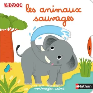 Les animaux sauvages