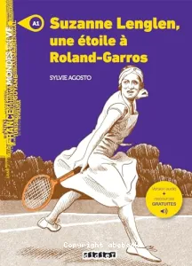 Suzanne Lenglen, une étoile à Roland-Garros