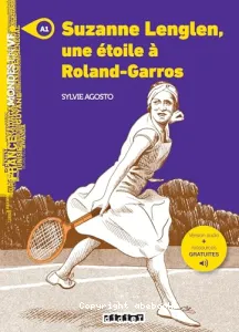 Suzanne Lenglen, une étoile à Roland-Garros