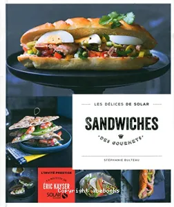 Sandwiches des gourmets