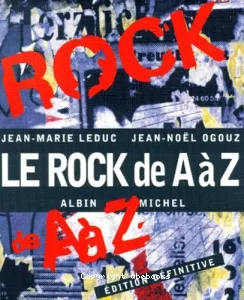 Le Rock de A à Z