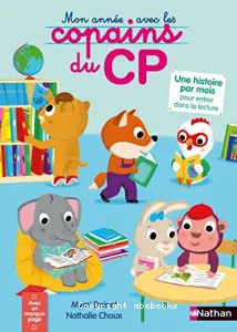 Mon année avec les copains du CP