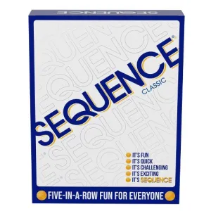 Sequence Board Game