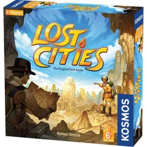 Lost Cities