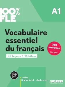 Vocabulaire essentiel du français A1