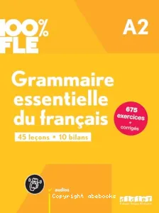 Grammaire essentielle du français A2