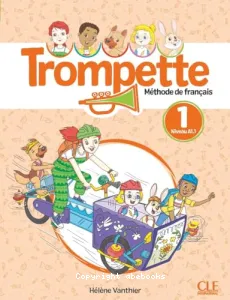 Trompette - Méthoode de français A1.1