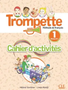 Trompette - Cahier d'activités A1.1