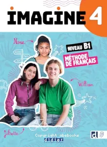 Imagine 4 - Méthode de français B1