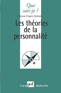 Les Théories de la personnalité