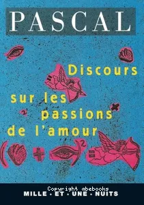 Discours sur les passions de l'amour