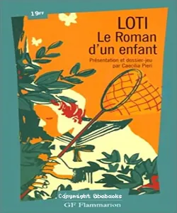 Le Roman d'un enfant : extraits