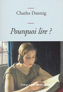 Pourquoi lire ?