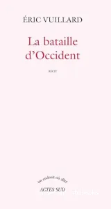 La Bataille de l'Occident