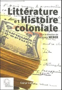 Littérature et histoire coloniale