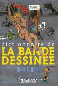 Dictionnaire de la bande dessinée (édition 2005)