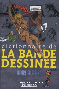 Dictionnaire de la bande dessinée (édition 2005)