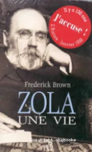 Zola, une vie