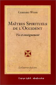 Maîtres Spirituels de l'Occident