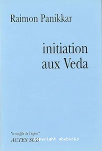 Initiation aux Veda