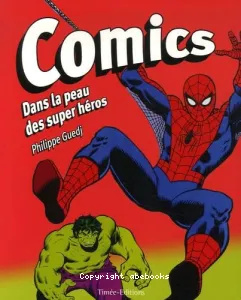 Comics : Dans la peau des super-héros