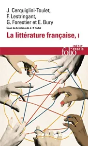 La Littérature française