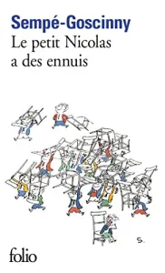 Le Petit Nicolas a des ennuis