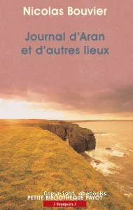 Journal d'Aran et d'autres lieux