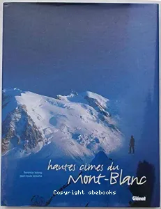 Hautes cimes du Mont-Blanc