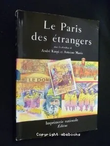 Le Paris des étrangers