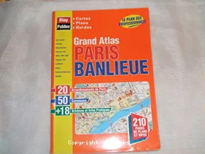 Grand Atlas Paris, banlieue
