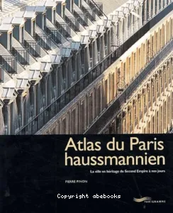 Atlas du Paris haussmannien