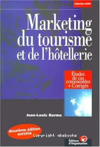 Marketing du tourisme et de l'hôtellerie