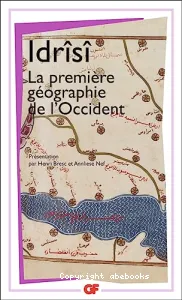 La Première géographie de l'occident