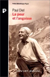 La Peur et l'angoisse