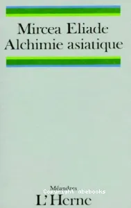 L'Alchimie asiatique