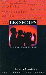 Les Sectes (éd. Milan)