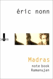 Madras, note book, Ramanujan